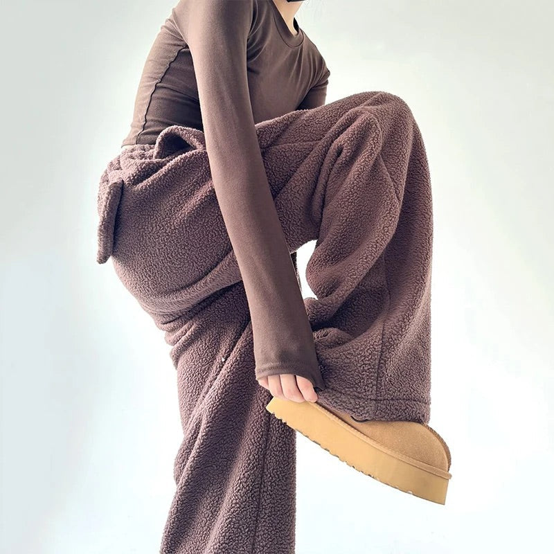 Comfortable Loose Fit Jogger Pants
