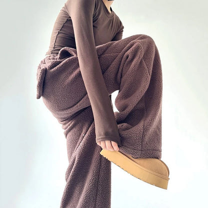 Comfortable Loose Fit Jogger Pants