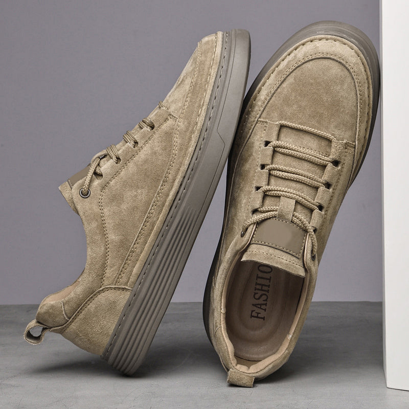 Soft Ralvik Leather Sneakers