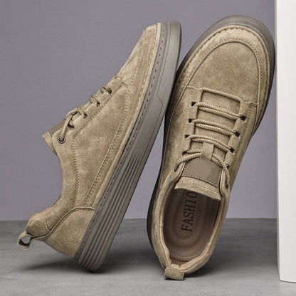 Soft Ralvik Leather Sneakers