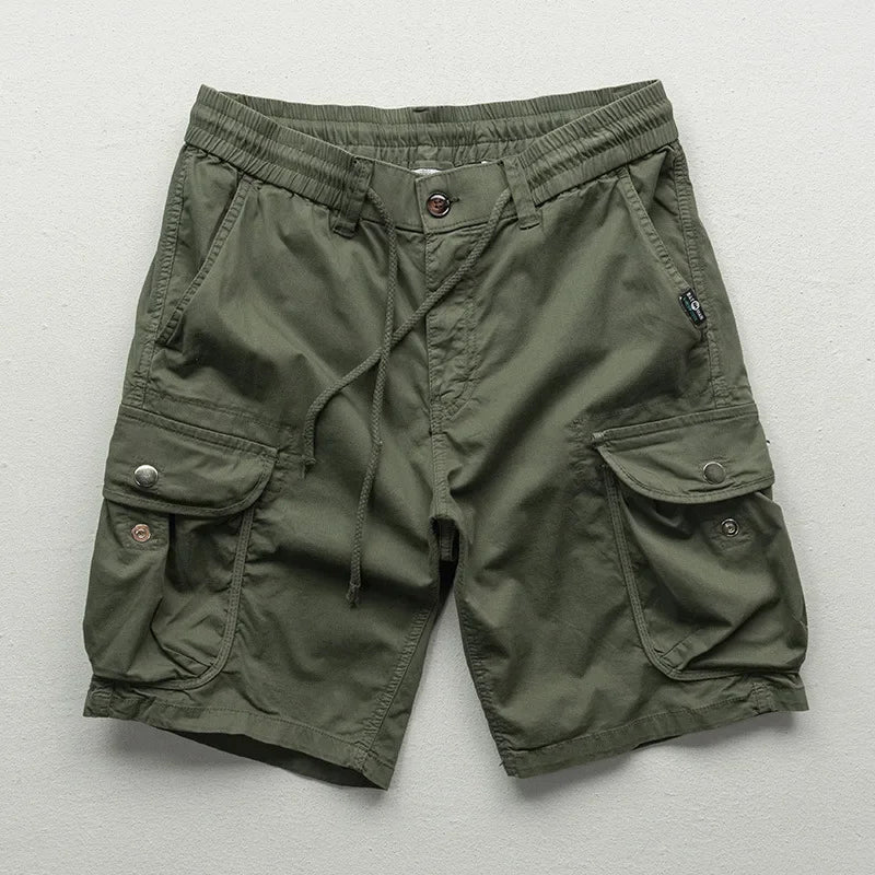 Comfortable Summer Shorts with Pockets