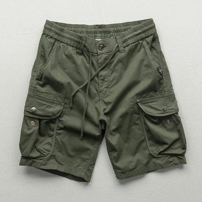 Comfortable Summer Shorts with Pockets