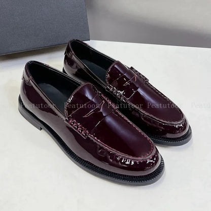 Easy Wear Slip On Loafers