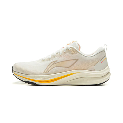 Lightweight Black Performance Mens Sneakers