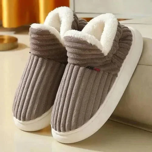 Soft Comfortable Slippers for Women - Anti Slip Soles