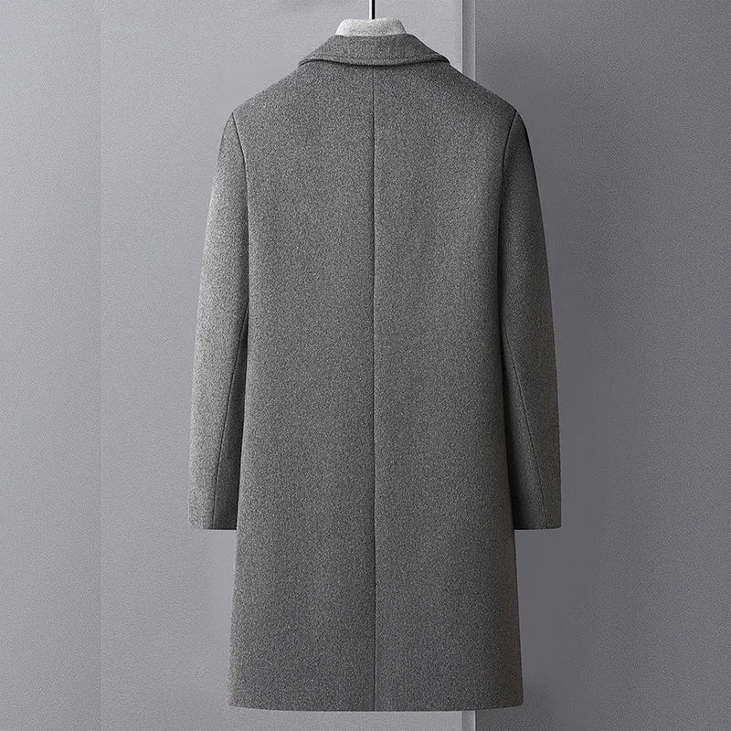 Warm Winter Long Coat