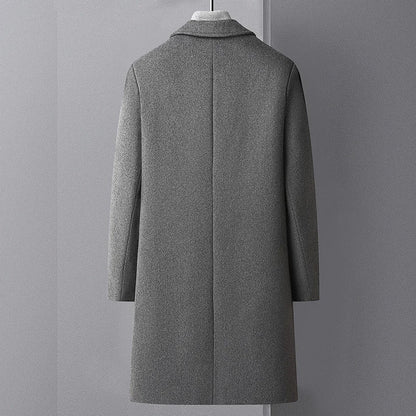 Warm Winter Long Coat