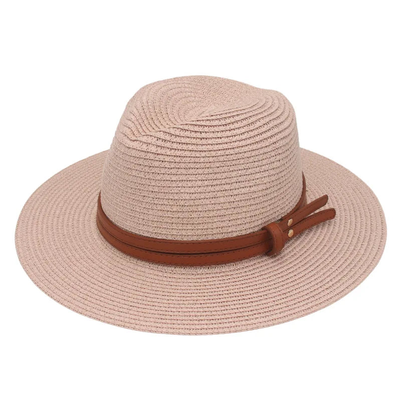 Breathable Cotton Summer Beach Hat
