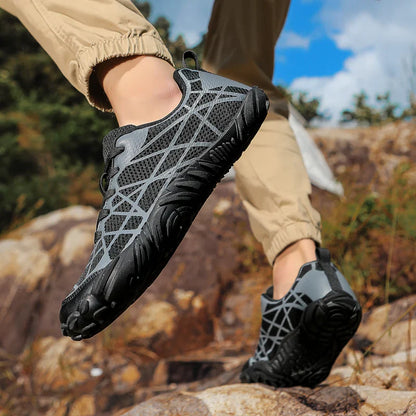 Grip Trek Hiking Shoes for Men and Women