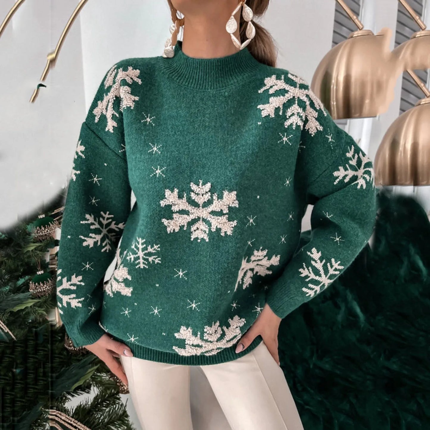 Ultra Cozy Christmas Sweater