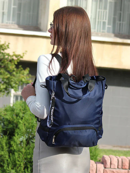 Versatile Ladies Travel Backpack - Compact 12L Daypack
