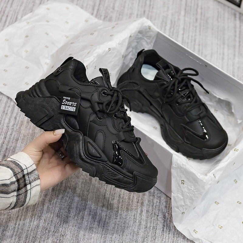 Soft Premium Leather Casual Shoes - OutfitLondon
