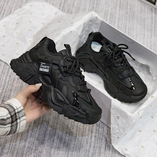 Soft Premium Leather Casual Shoes - OutfitLondon