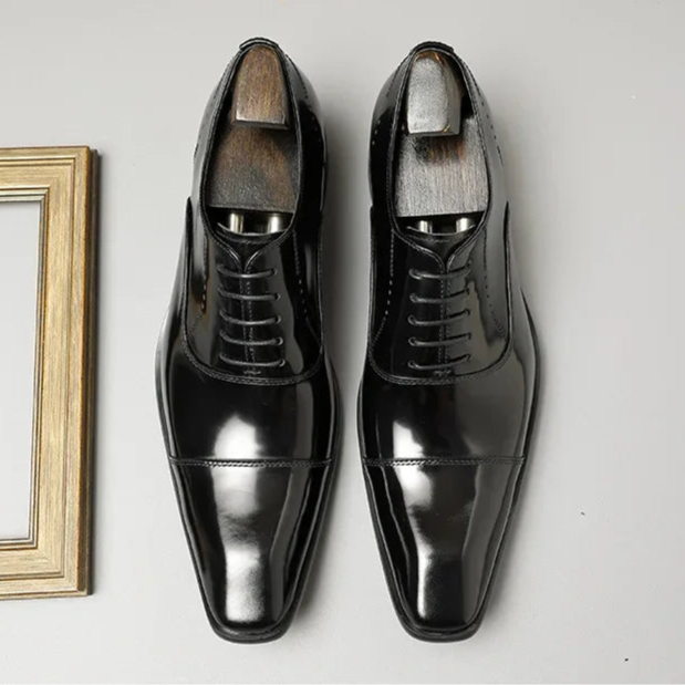 Luxury Real Leather Formal Shoes
