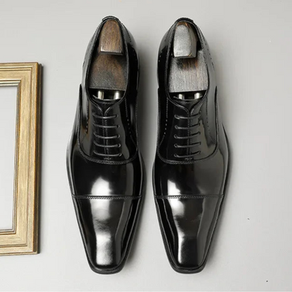 Luxury Real Leather Formal Shoes