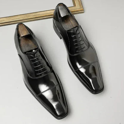 Luxury Real Leather Formal Shoes