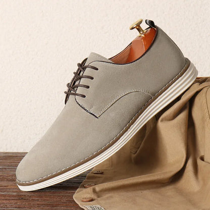 Luxury Soft Leather Shoes