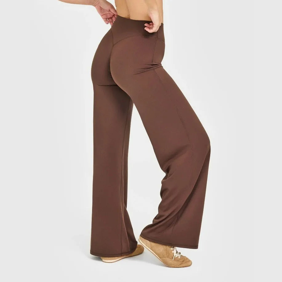 Soft Flexible Women's Workout Leggings Pants