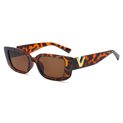 Classic Female Retro Cat Eye Sunglasses
