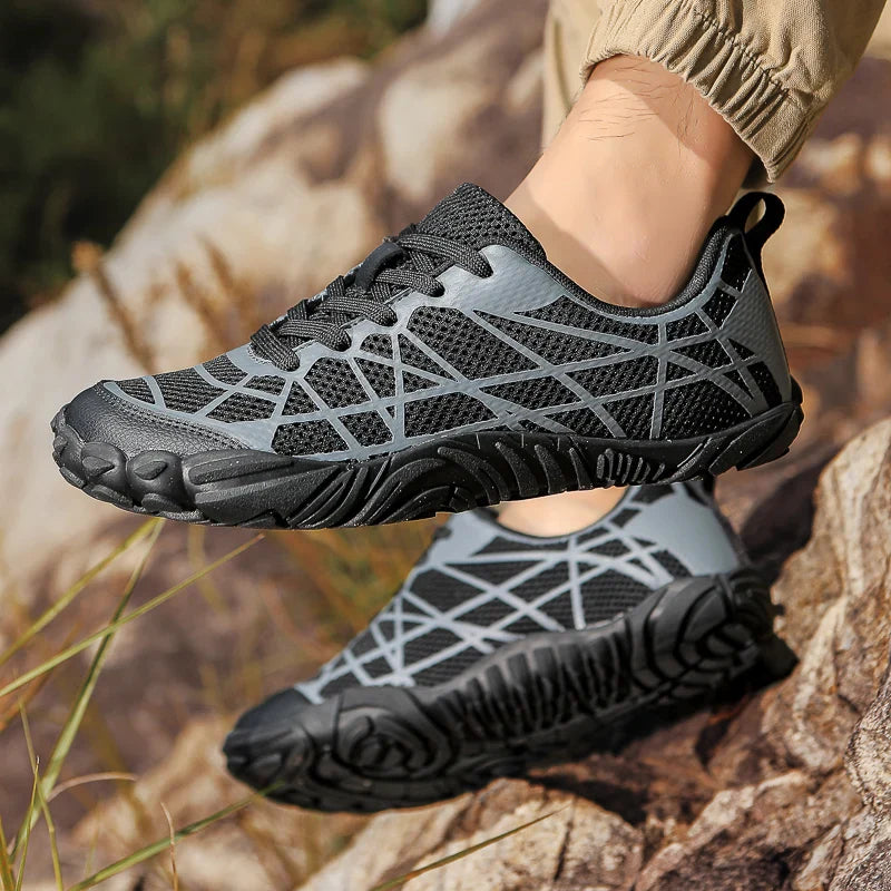 Grip Trek Hiking Shoes for Men and Women