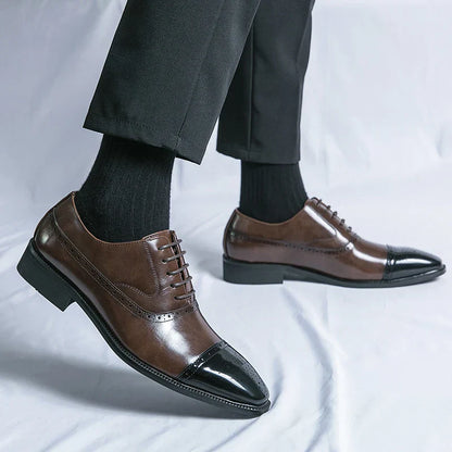 Authentic Luxury Leather Shoes