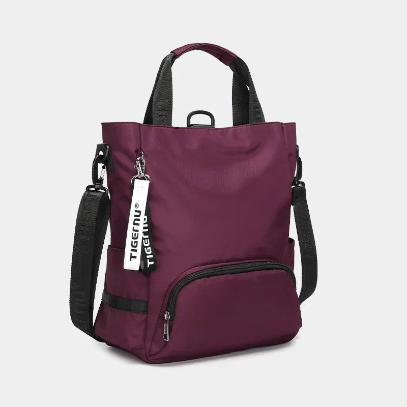 Versatile Ladies Travel Backpack - Compact 12L Daypack