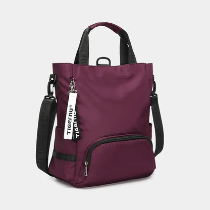 Versatile Ladies Travel Backpack - Compact 12L Daypack