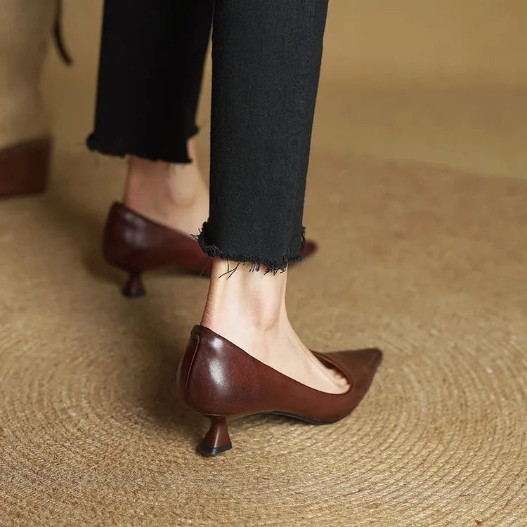 Selva – Women’s Chic High Heels