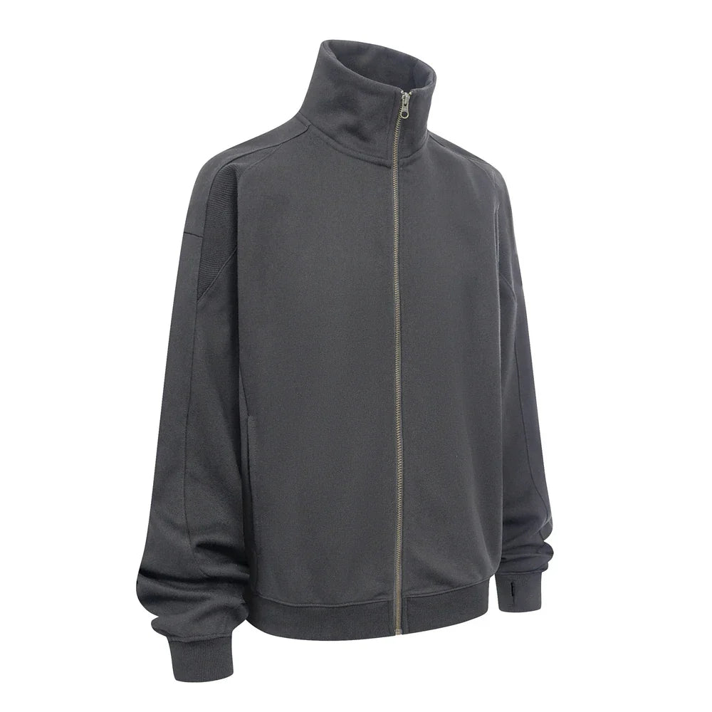 Cozy Fleece Hoodie Jacket