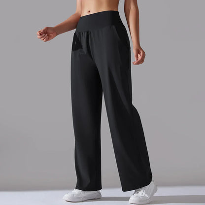 Velva Women's Wide Leggings