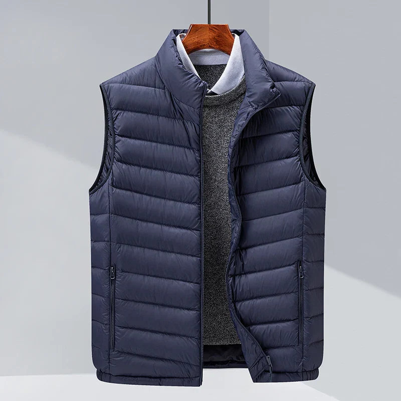 Classic Men's Waistcoat Vest - OutfitLondon