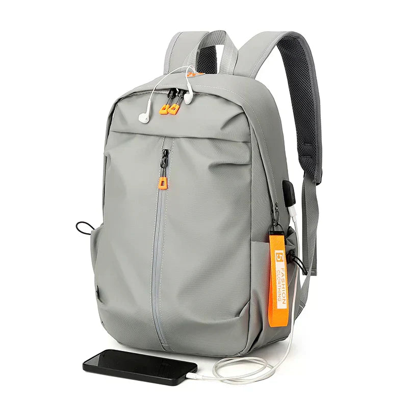 Spacious Business Laptop Backpack for Men - OutfitLondon