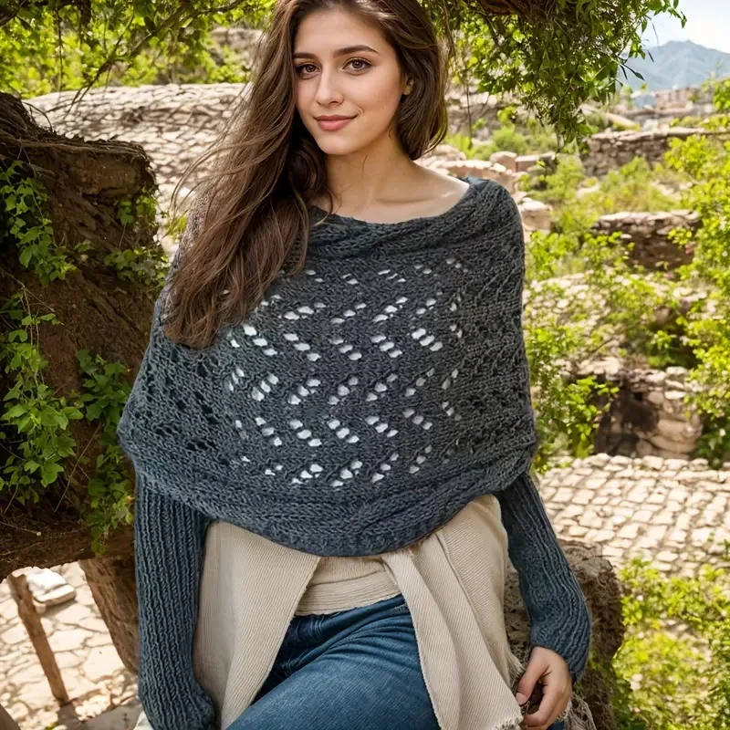 Cozy Soft Winter Scarf