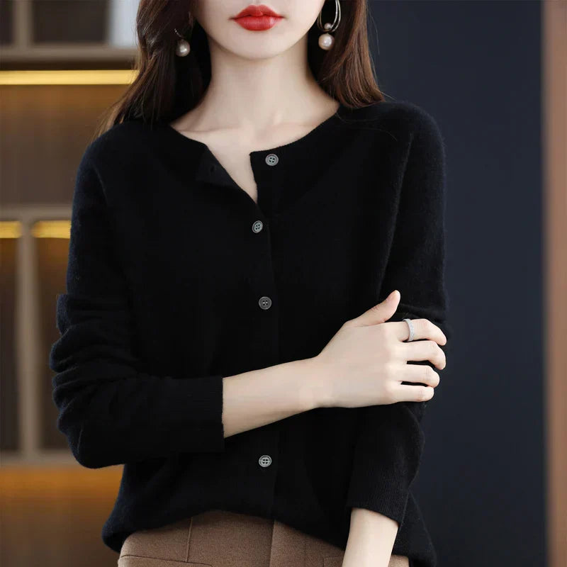 Comfortable Wool Sweater for Any Season