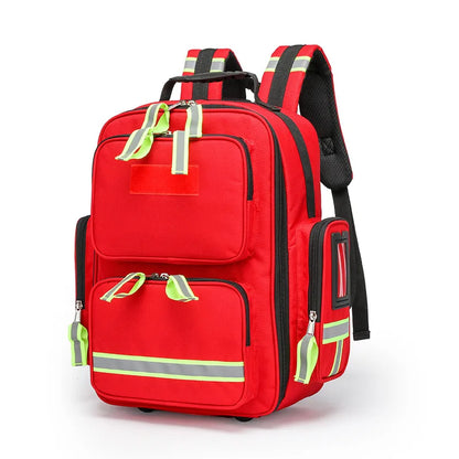 Tough Emergency Medical Supply Backpack