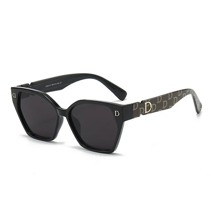 Fashionable Ladies Cat Eye Sunglasses - OutfitLondon
