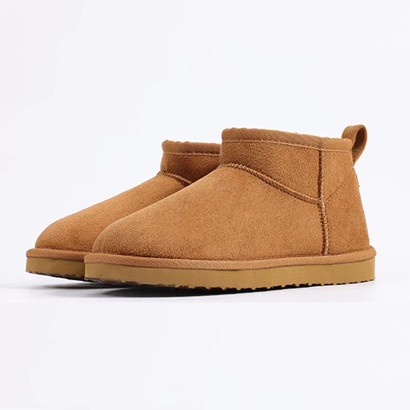 Insulated Ladies' Waterproof Winter Boots