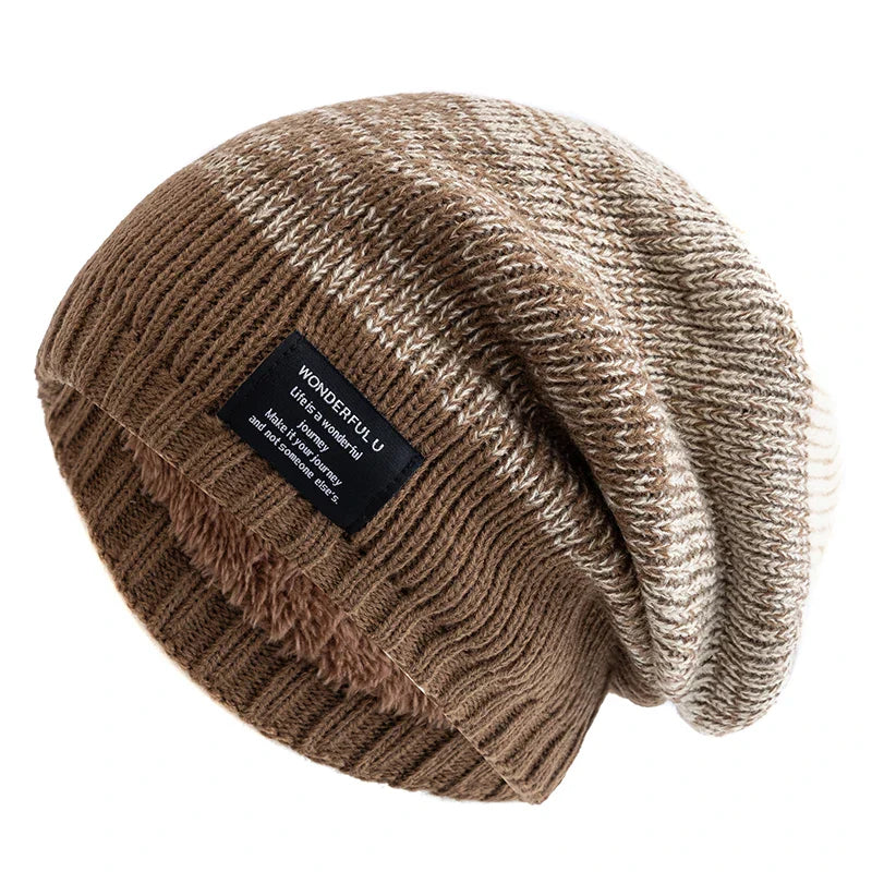 Cozy Knit Winter Hat for Ladies