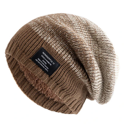 Cozy Knit Winter Hat for Ladies