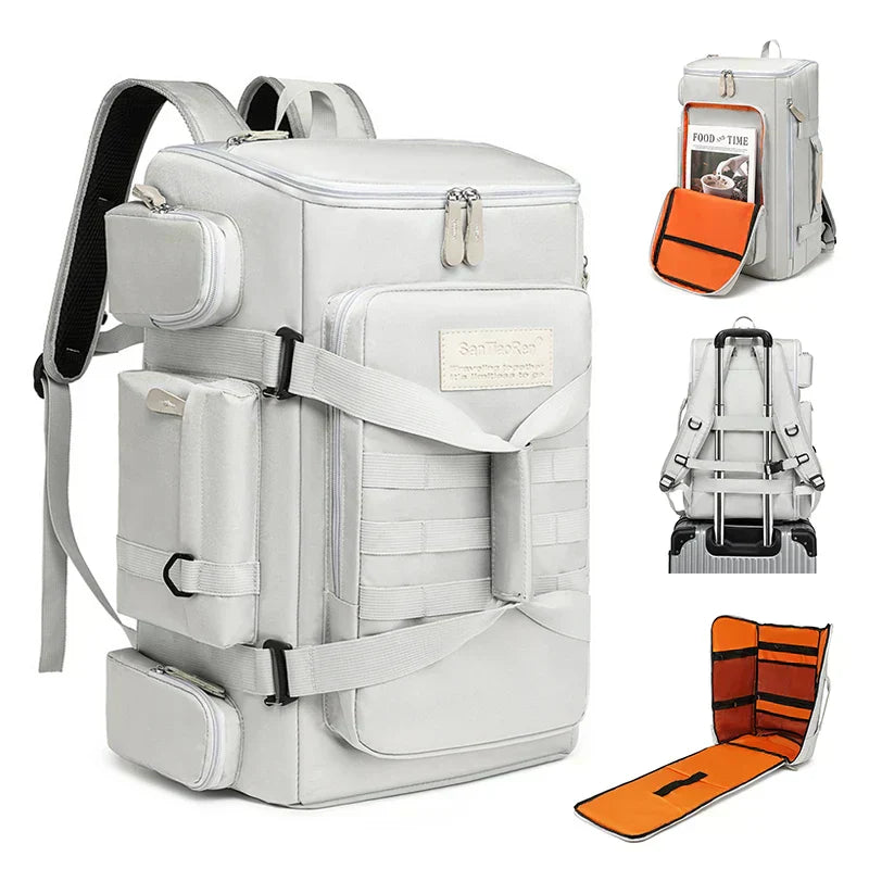 Waterproof Trekking Bag With Large Capacity - OutfitLondon