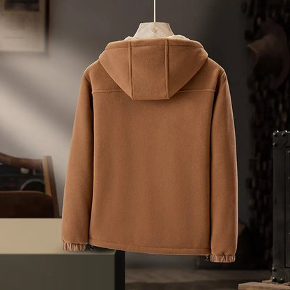 Waterproof Parka Hooded Coat