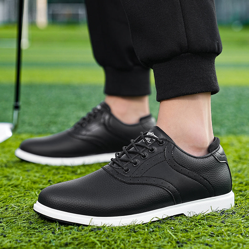 Comfortable Men's Golf Sneakers