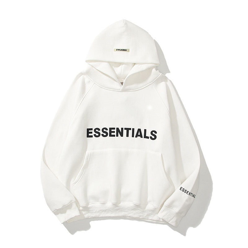 Comfortable Fleece Hoodie Sweatshirt