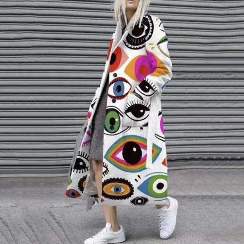 Luxury Oversized Coat