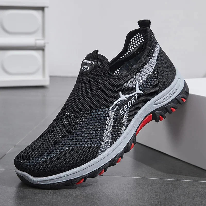 Fast Athletic Sneakers – Lightweight Running Shoes - OutfitLondon
