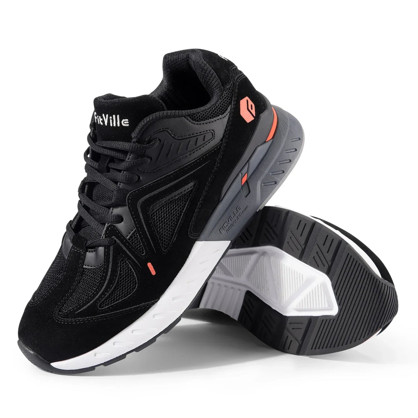 Relaxed Fit Men's Casual Sneakers - OutfitLondon