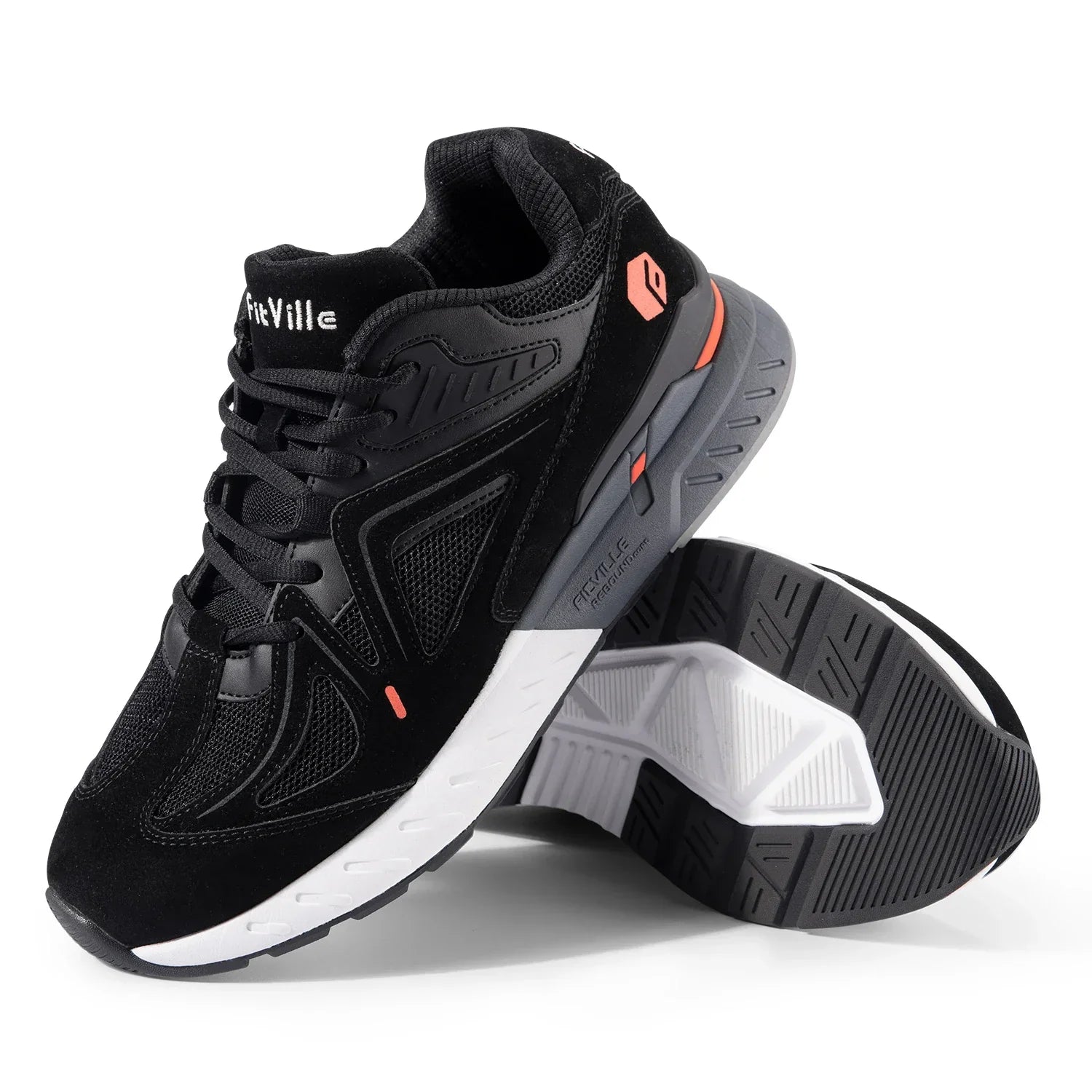 Relaxed Fit Men's Casual Sneakers - OutfitLondon