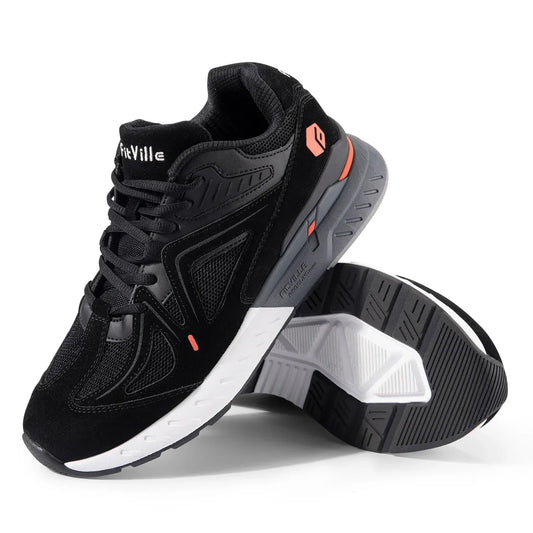 Relaxed Fit Men's Casual Sneakers - OutfitLondon