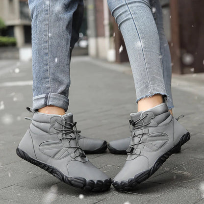 Insulated Warm Rain Boots for Men and Women