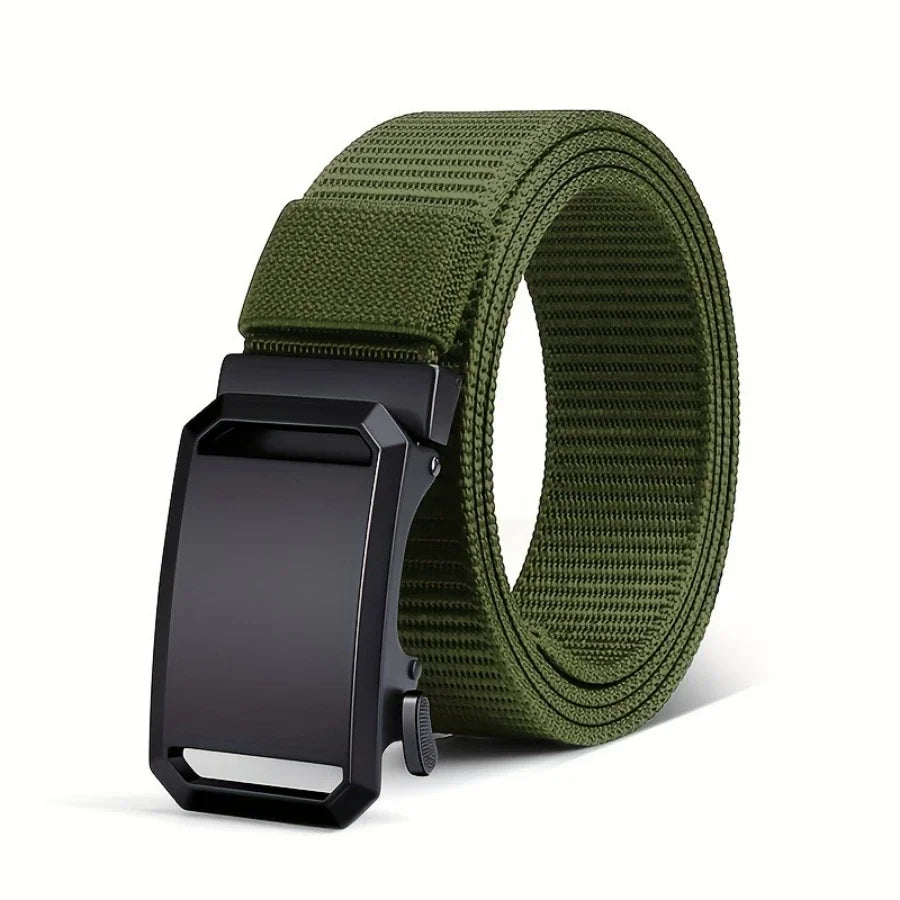 Easy Buckle Tactical Web Belt